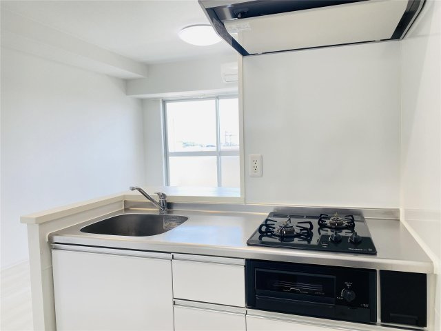 キャッスルコート土山のキッチン|※同物件別室同タイプの写真です