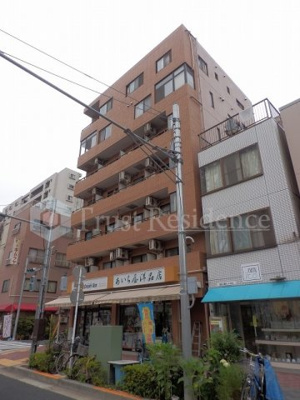 【外観】 | 石塚マンション