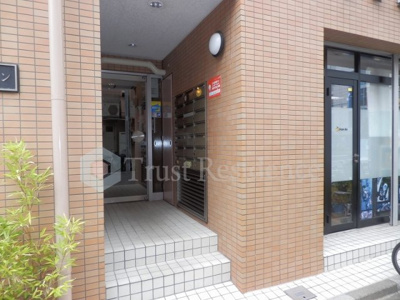 【エントランス】 | 石塚マンション