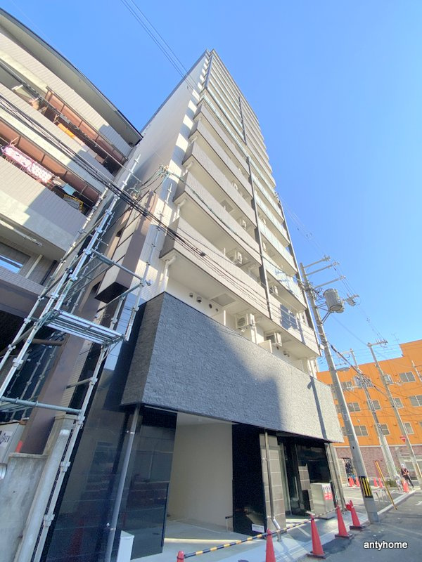 アドバンス難波南ワイズ　仲介手数料無料