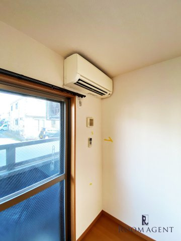 リバーサイド　シェルの設備