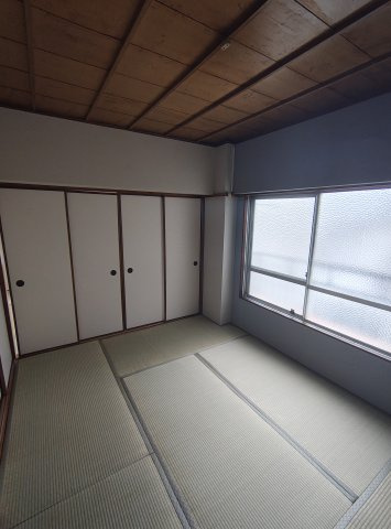 カーサ六甲の寝室