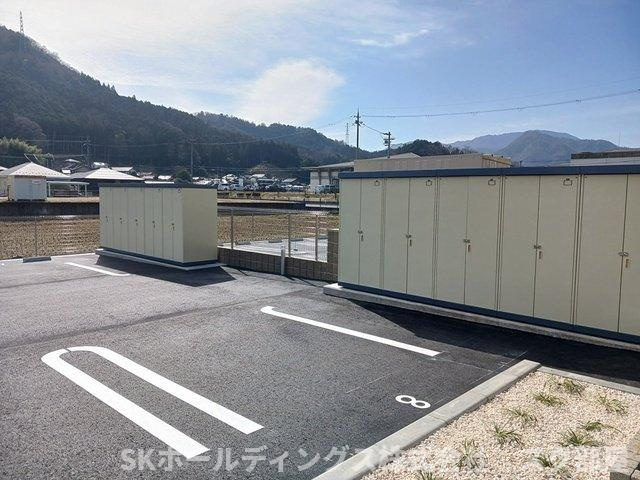 モルゲン・チェーロのその他共用部分