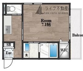 ステディー八戸ノ里