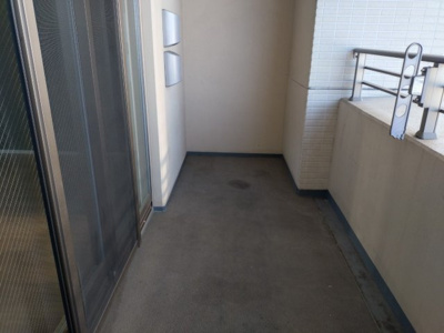 【バルコニー】 | ロジュマン高槻ステーションフロント