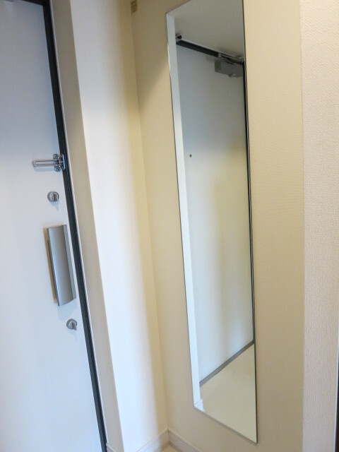 HF早稲田レジデンスの玄関