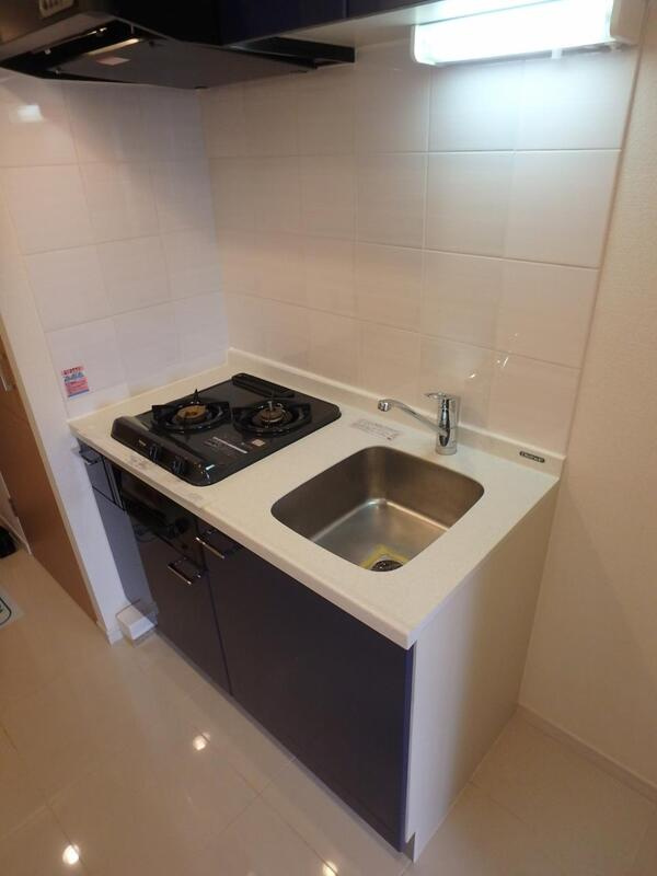 HF早稲田レジデンスのキッチン