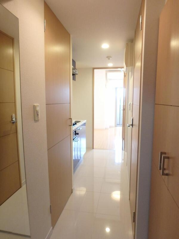 HF早稲田レジデンスの内装