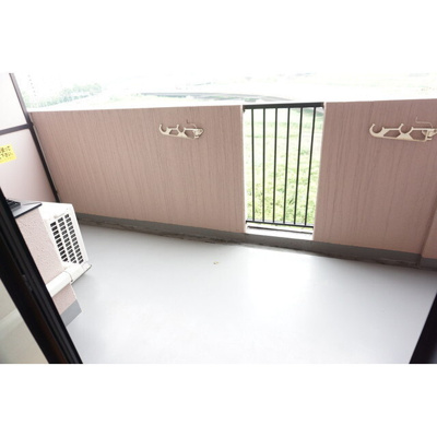 【バルコニー】 | ワイズ新横浜 | 同仕様