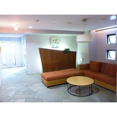 【ロビー】 | ワイズ新横浜