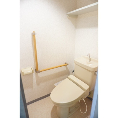 【トイレ】 | ワイズ新横浜 | 同仕様