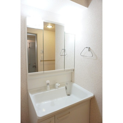 【洗面所】 | ワイズ新横浜 | 同仕様