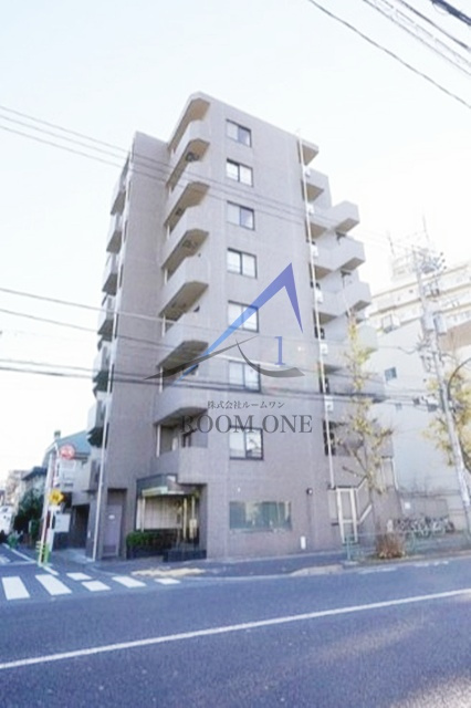 ルーブル池上３番館