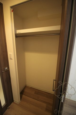 プレサンス梅田Ⅱの収納