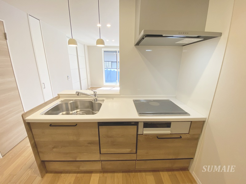 グラン浦和のキッチン|キッチン☆