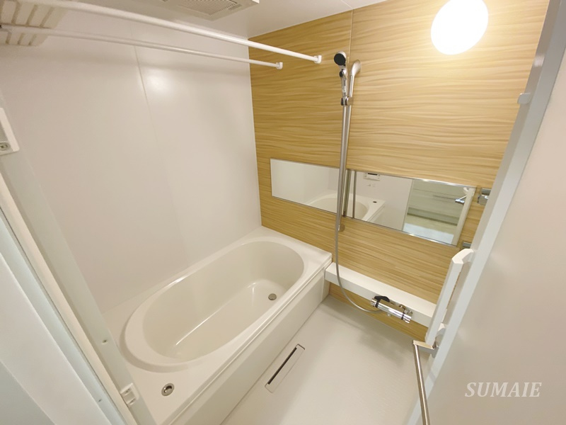 グラン浦和の浴室|バスルームです☆