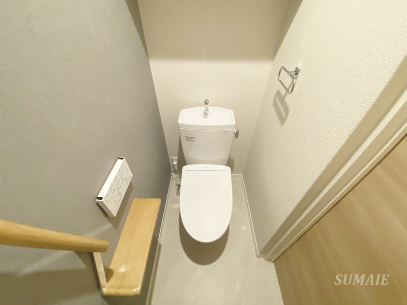 グラン浦和のトイレ|トイレです☆