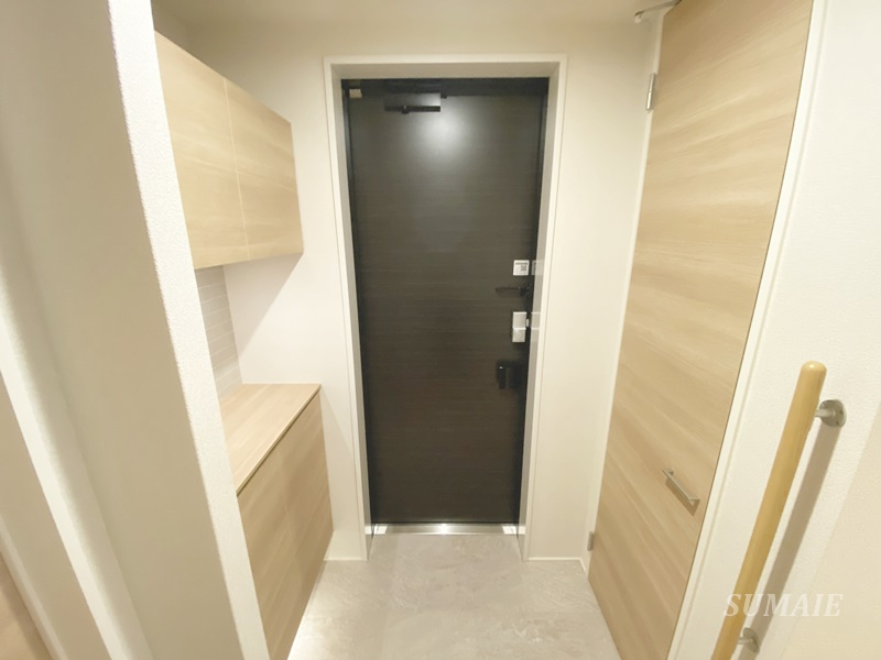 グラン浦和の玄関|玄関です☆