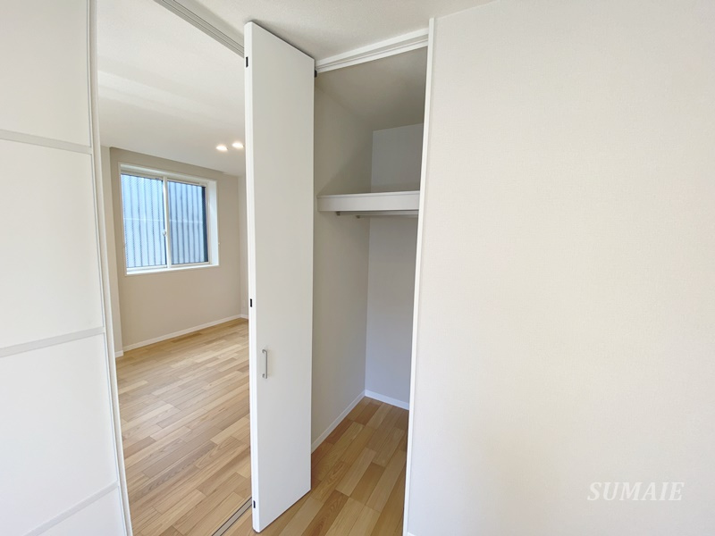 グラン浦和の収納|クローゼット☆