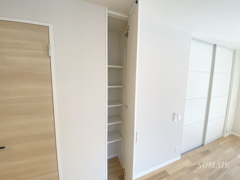 グラン浦和の収納|リビング収納☆