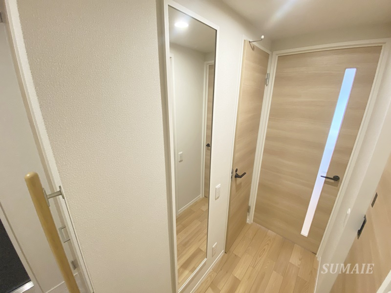 グラン浦和の設備|姿見☆