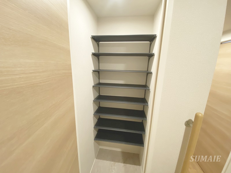 グラン浦和の収納|シューズボックスです☆