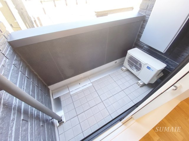 グラン浦和のバルコニー|バルコニー☆