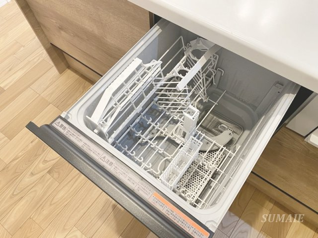 グラン浦和の設備|嬉しい食洗機☆