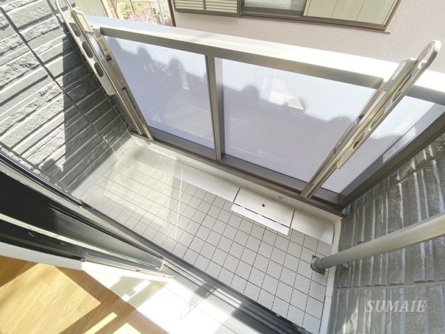 グラン浦和のバルコニー|バルコニー☆