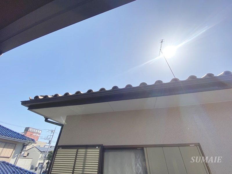 グラン浦和の展望|お部屋からの景色です☆