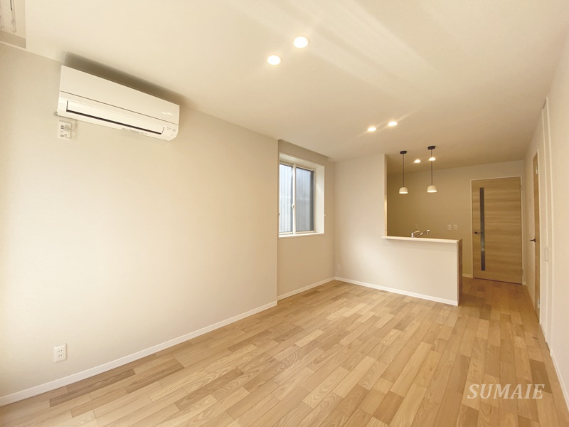 グラン浦和の居間・リビング|12.7帖LDK☆