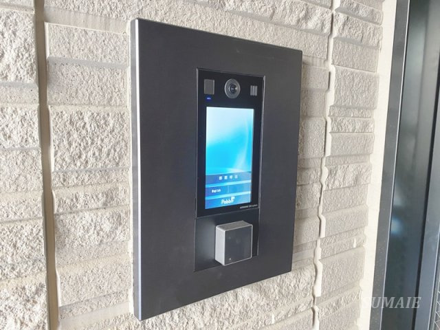 グラン浦和のセキュリティ|オートロック付き☆