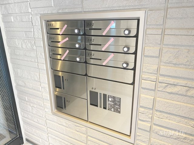 グラン浦和のその他共用部分|集合ポスト☆