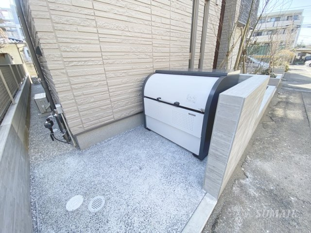 グラン浦和のその他共用部分|ごみ置き場☆