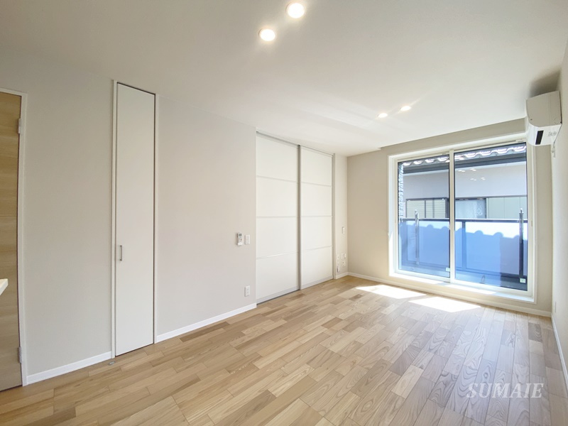 グラン浦和の居間・リビング|きれいな内装☆