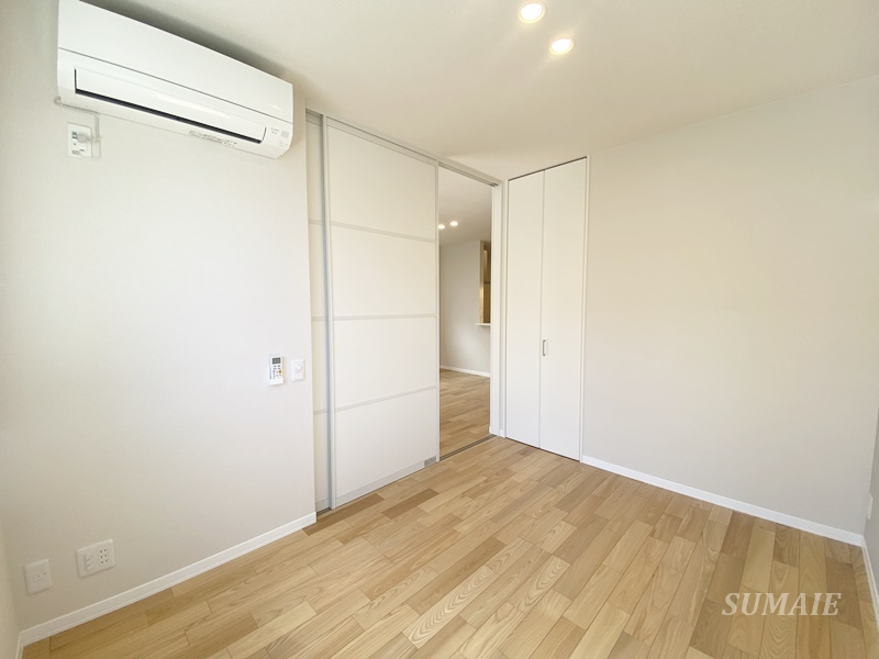 グラン浦和の寝室|5.3帖洋室☆