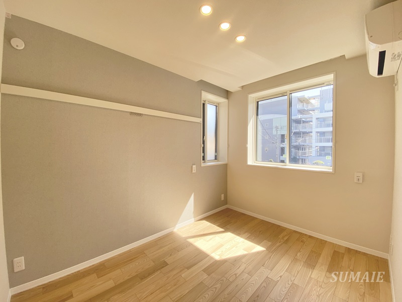 グラン浦和の洋室|5.3帖洋室☆