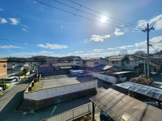 【展望】 | 川西市東畦野山手１丁目中古戸建　お庭・カーポート付き | バルコニーからの眺望です♪