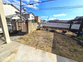 【庭】 | 川西市東畦野山手１丁目中古戸建　お庭・カーポート付き | 広いお庭です♪ガーデニングも楽しめます！！