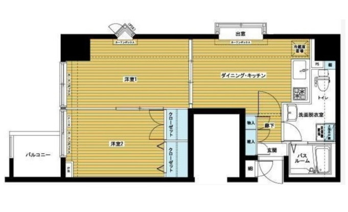 フェニックス日本橋イースト