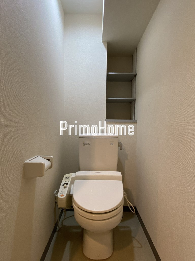 フェニックス日本橋イーストのトイレ