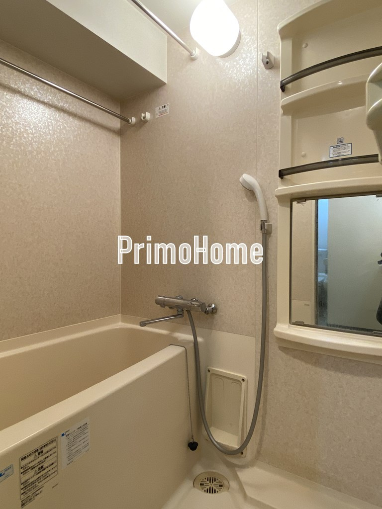 フェニックス日本橋イーストの浴室