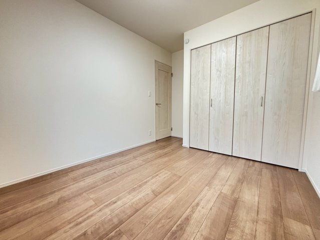 江戸川区東小岩１丁目　新築戸建F号棟の洋室|2026年3月1日撮影