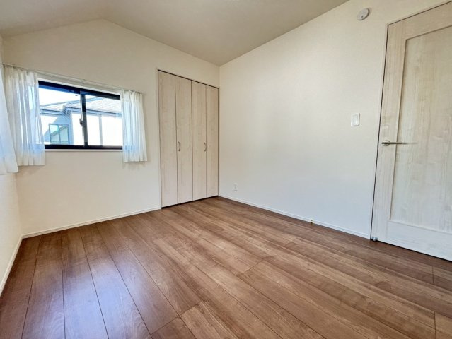 江戸川区東小岩１丁目　新築戸建F号棟の洋室|2026年3月1日撮影