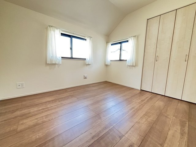 江戸川区東小岩１丁目　新築戸建F号棟の洋室|2026年3月1日撮影