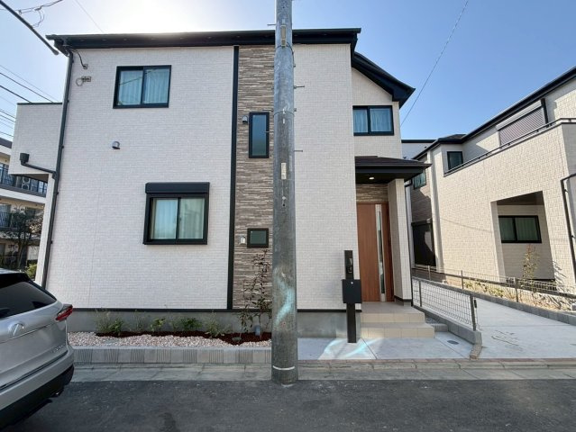 江戸川区東小岩１丁目　新築戸建F号棟