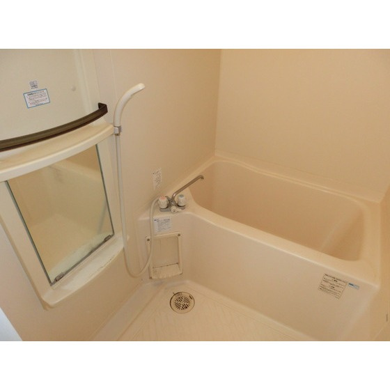 熊本市中央区琴平１丁目の賃貸マンションの浴室