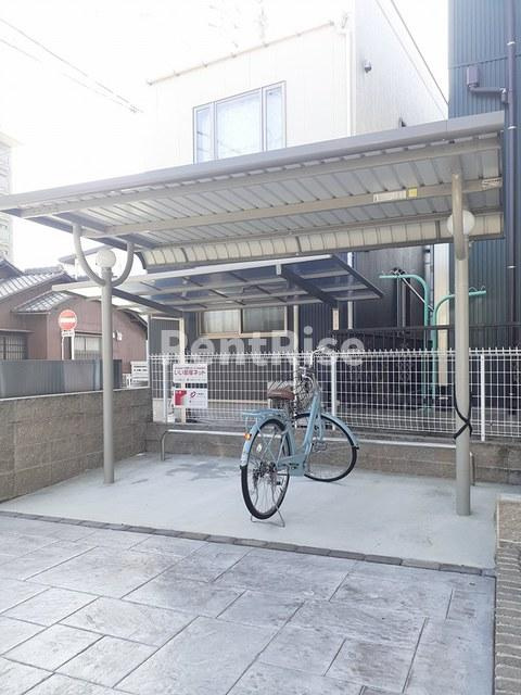 ブローテⅠのその他|その他共有部分