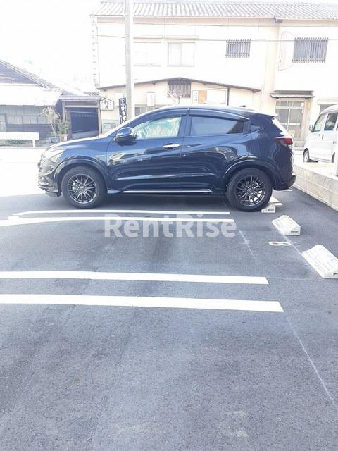 ブローテⅠの駐車場|駐車場