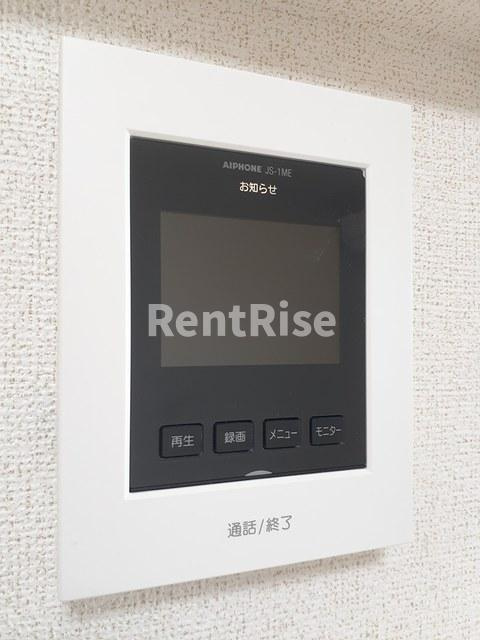 ブローテⅠのセキュリティ|セキュリティ